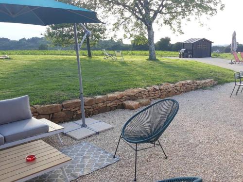 SARLAT Perigord Noir Charming Cottage PURA VIDA in Marcillac-Saint-Quentin