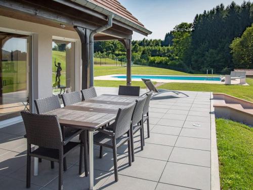 Villa Le Chant des Sapins - Tennis, Pool, Golf