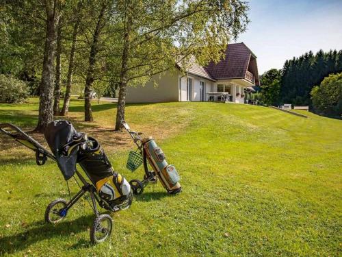 Villa Le Chant des Sapins - Tennis, Pool, Golf