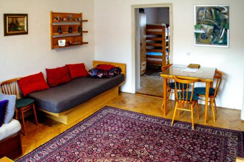 Retro Apartment Praha, Prague (photo 10)