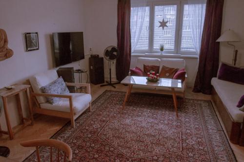 Retro Apartment Praha, Prague (photo 11)