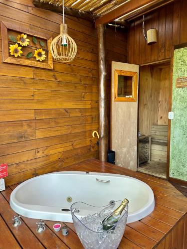 Ilha de Toque Toque Eco Hotel