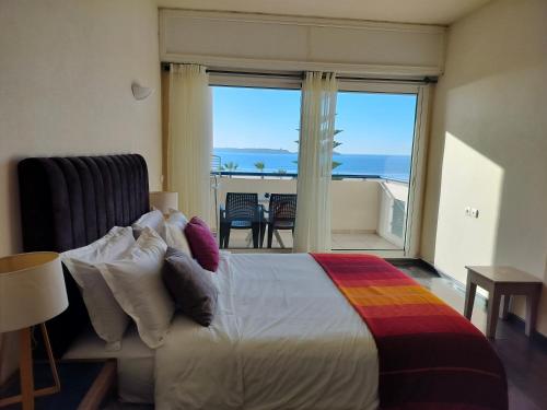 Sea view apartment Mogador