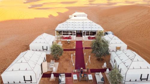 Luxury Camp Chebbi Merzouga