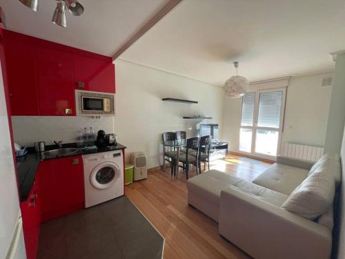 Apartamento centro con garaje - Apartment - Castro-Urdiales