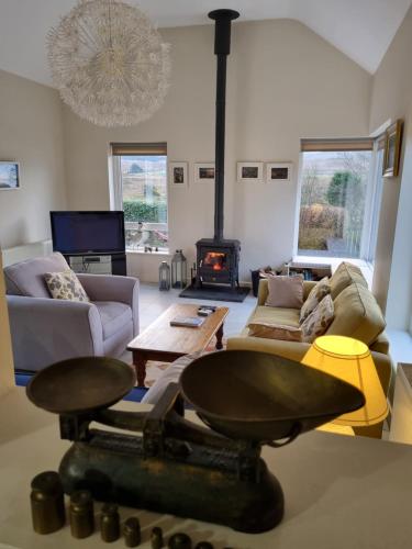 Facilities, Lakeside house in Oughterard