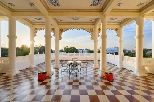 Dowlat Villas Palace-The Heritage in Himatnagar