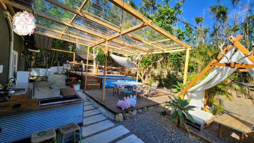Tesis özellikleri, 麋宿Mi House墾丁包棟 in Kenting Ulusal Parkı