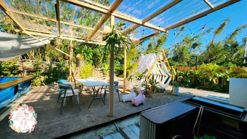 Tesis özellikleri, 麋宿Mi House墾丁包棟 in Kenting Ulusal Parkı