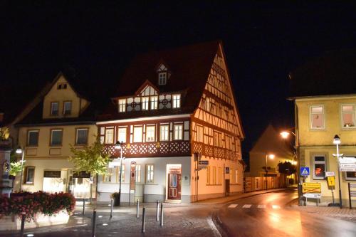 Ferienwohnung Goldener Löwe