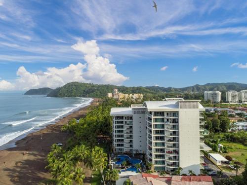 Ocean View, Luxury Penthouse at Diamonte del Sol 702N, Jacó (fotografie 3)
