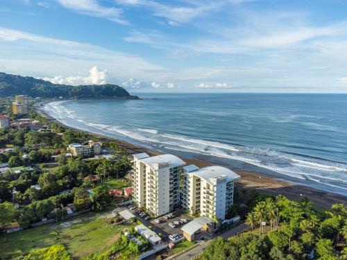 Ocean View, Luxury Penthouse at Diamonte del Sol 702N, Jacó (fotografie 2)