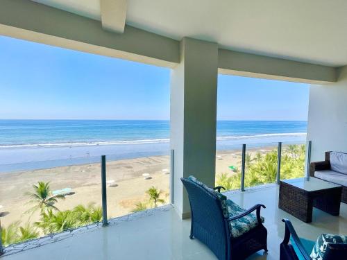 Ocean View, Luxury Penthouse at Diamonte del Sol 702N, Jacó (fotografie 8)