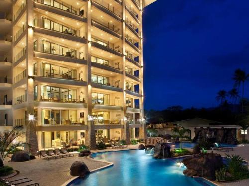 Ocean View, Luxury Penthouse at Diamonte del Sol 702N, Jacó (fotografie 10)