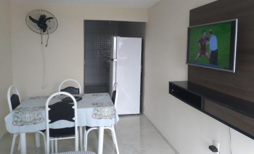 Casa Temporada CF.18 in Jacare