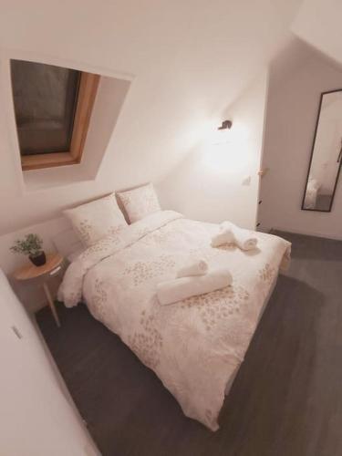 Duplex Cosy 1 - Location saisonnière - Gouesnou