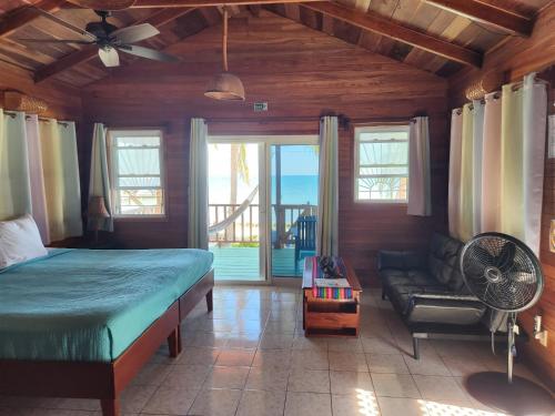 Coco's Beachfront Cabanas in Surfside