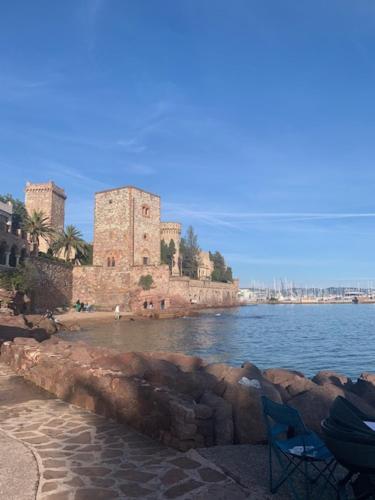 Appartement de standing Cannes Marina Mandelieu