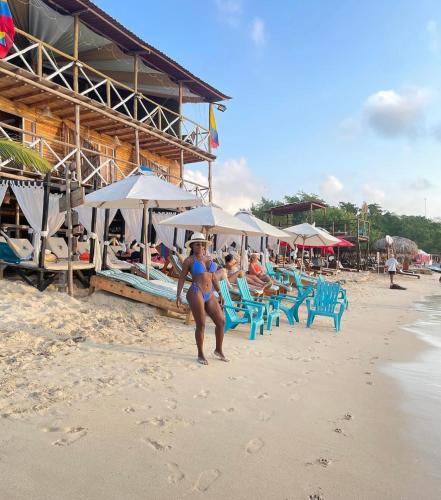 Tequila SunBeach Baru Eco-Hotel