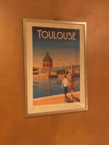 Chambre ou Studio dans Maison avec piscine, Tuluza (zdjęcie 3)