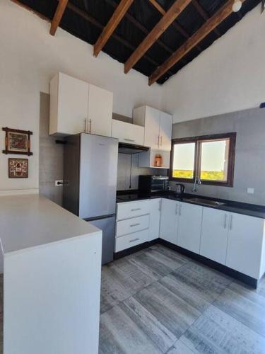 keuken, Machalele's House - Casa T2 acolhedora para casais e famílias na Ilha de Inhaca (Machalele's House - Casa T2 acolhedora para casais e familias na Ilha de Inhaca) in Inhaca Inhaca