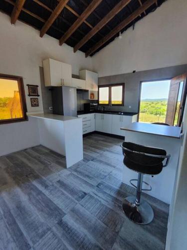 Uitzicht, Machalele's House - Casa T2 acolhedora para casais e famílias na Ilha de Inhaca (Machalele's House - Casa T2 acolhedora para casais e familias na Ilha de Inhaca) in Inhaca Inhaca