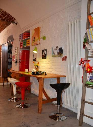 A casa di Cecé, Turín (fotografie 8)