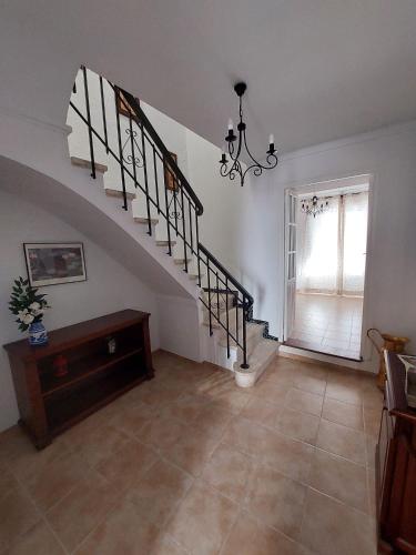 Bejárat, CASA JARO in Sierra de Yeguas