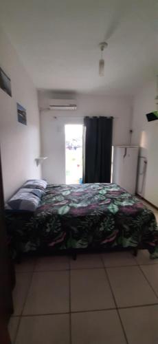 1 double bed