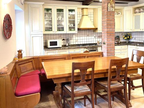 Iekārtas, Mazzetti Country House-Vita in campagna con giardino in Grizzana Morandi