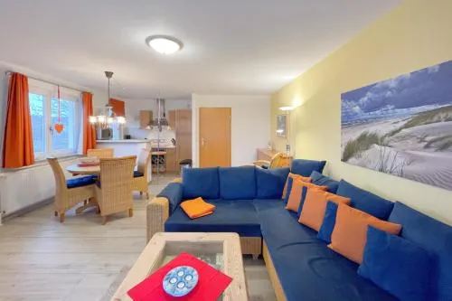 Inselhaus Karlstrasse 6a Ferienwohnung 6 in Stubbenfelde, Deutschland