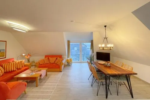 Inselhaus Karlstrasse 6a Ferienwohnung 8 in Stubbenfelde, Deutschland