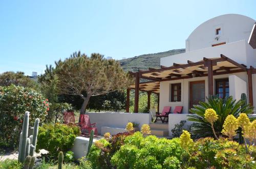المنظر الخارجي, Absolute peace south villa in Panagia Kalou