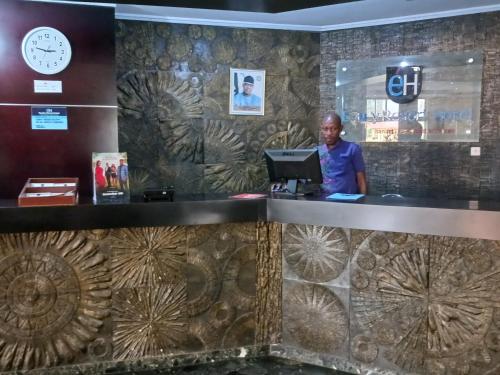 Equity resort hotel ijebu
