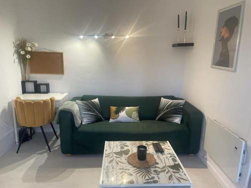 Appartement Stade de France, Paris Centre (10 min) - Location saisonnière - Saint-Denis