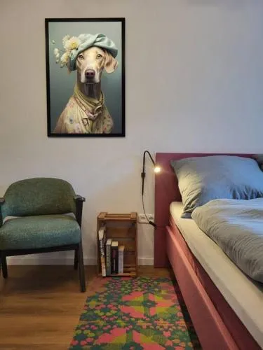 Ruhiges Apartment & Veranda mit guter Anbindung in Bochum, Deutschland