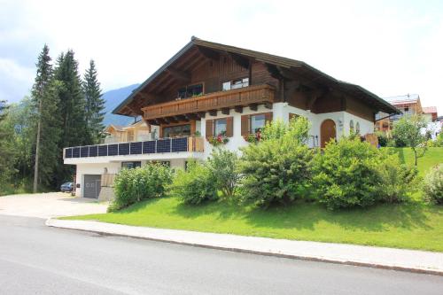 Zur STOCKERin - Ferienwohnung - Apartment - Schladming