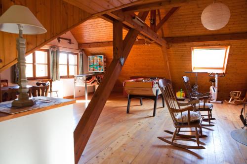 Atpūtas iespējas, Gîte du Pré au Miel en plein coeur de l'Alsace (Gite du Pre au Miel en plein coeur de l'Alsace) in Sainte-Croix-aux-Mines