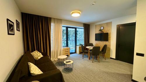 Forest View Apartment near Ski Lift - Bakuriani