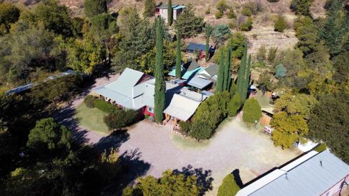 . Mile High Ranch