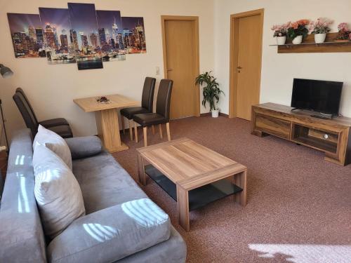 Apartment - Gästewohnung - Unterkunft Monteure, Chemnitz