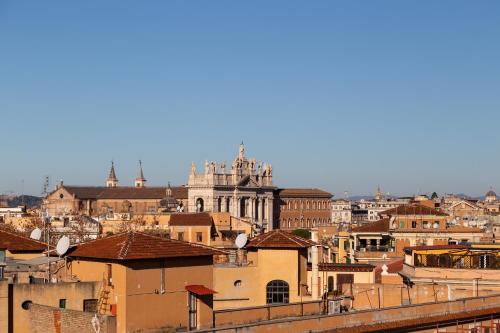 Adventura Penthouse, Rome (photo 3)