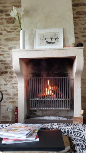 Une Maison de campagne en Bourgogne du Sud