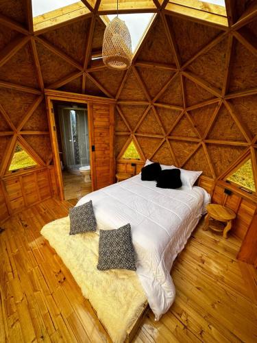 1 double bed