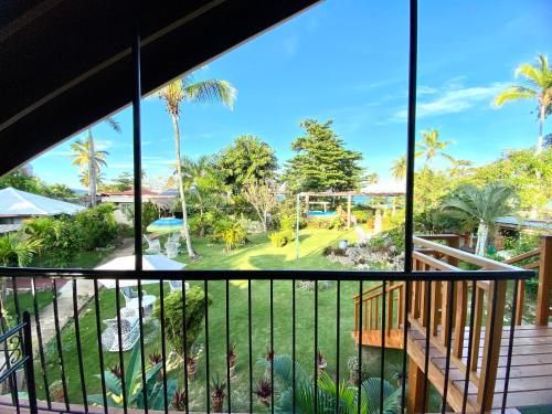 Arena Oceanview Hotel & La Terraza Restaurant in Las Galeras