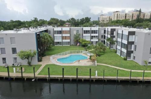Designer River View Apartments Room Type - Two-Bedroom Apartment