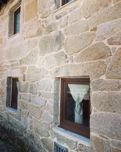 入口, Casa Vilar (Taboadela-Ourense) in 塔博亞德拉