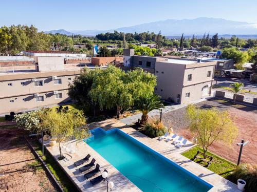 Viesnīcas āriene, Hotel Cuesta de Miranda in Villa Union