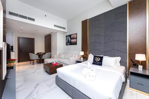 GLOBALSTAY. J One Tower Apartments at Pearl of UAE - image 7