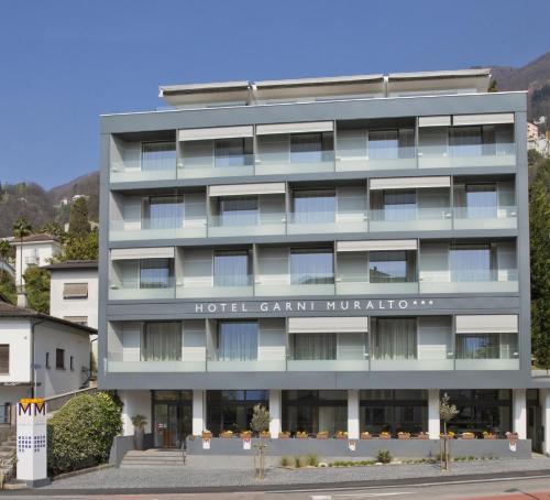 Hotel Garni Muralto